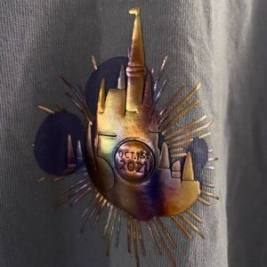 October first Disney world spirit jersey